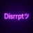 Disrrpt